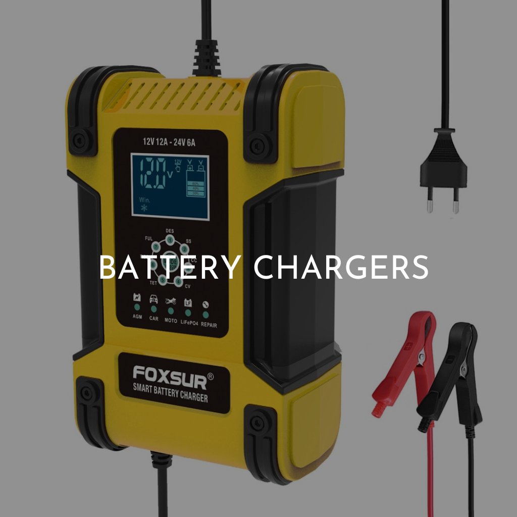 Battery Chargers