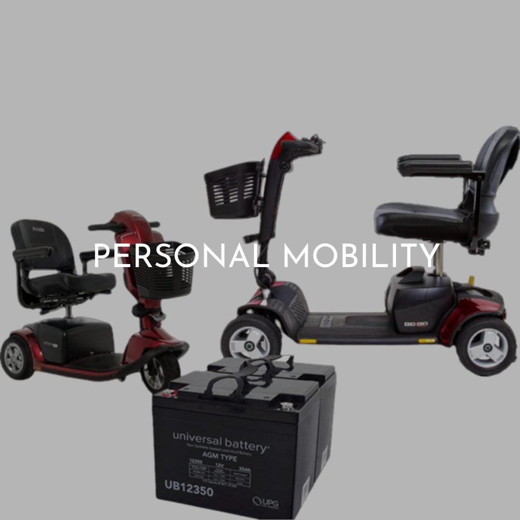 Personal Mobility