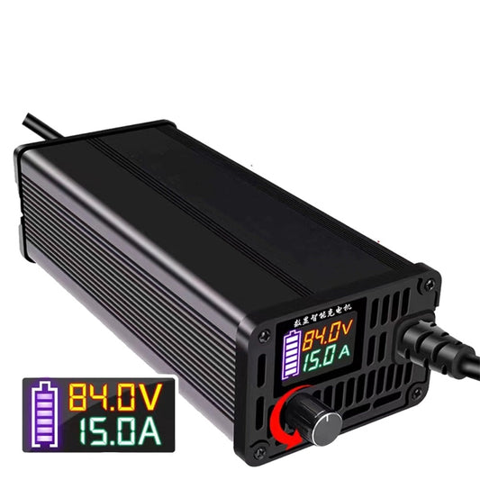 Lifepo4 Lithium Battery Charger